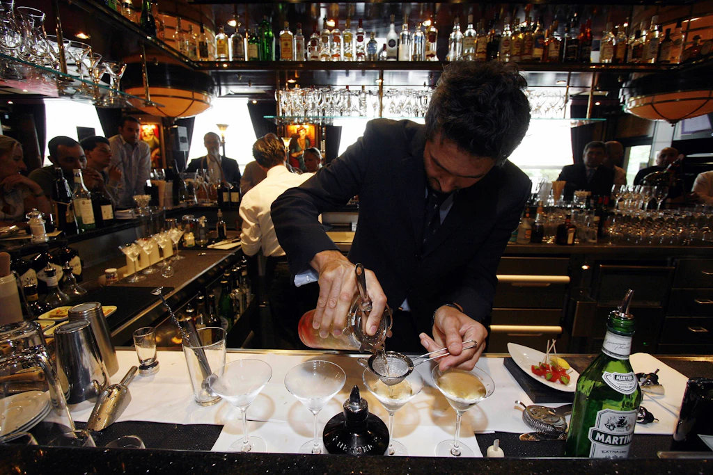 Zur Berlin Bar Week können Sie in sechs teilnehmenden Bars exklusive Drinks probieren.