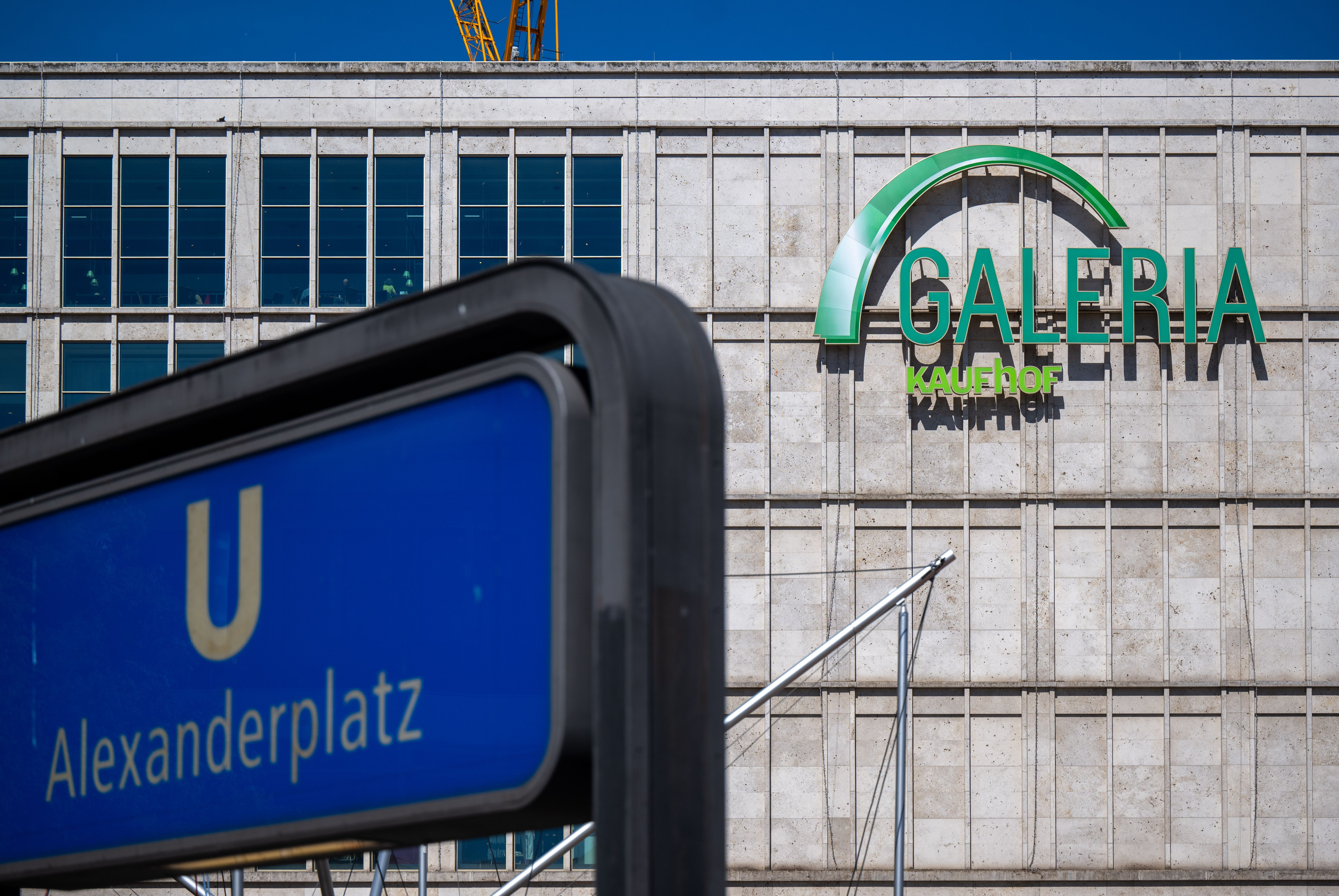 Insolvenz angemeldet: Vierte Pleite bei Galeria in sechs Jahren. Was mit Berlins Kaufhäusern passiert