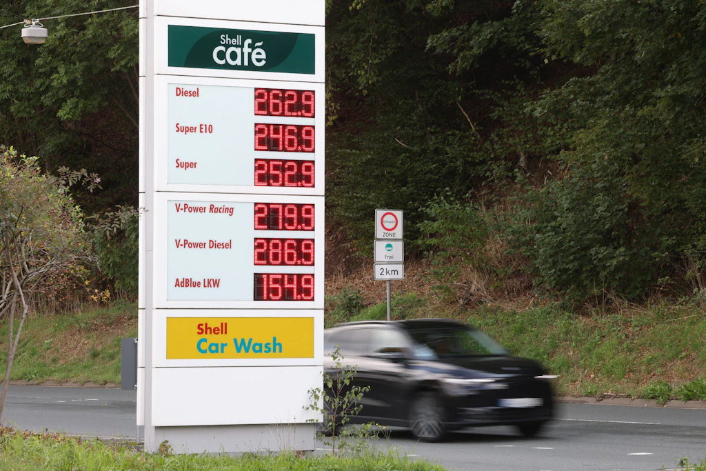 Energiekrise: Warum Tanken selbst im Frieden noch lange teuer bleiben könnte