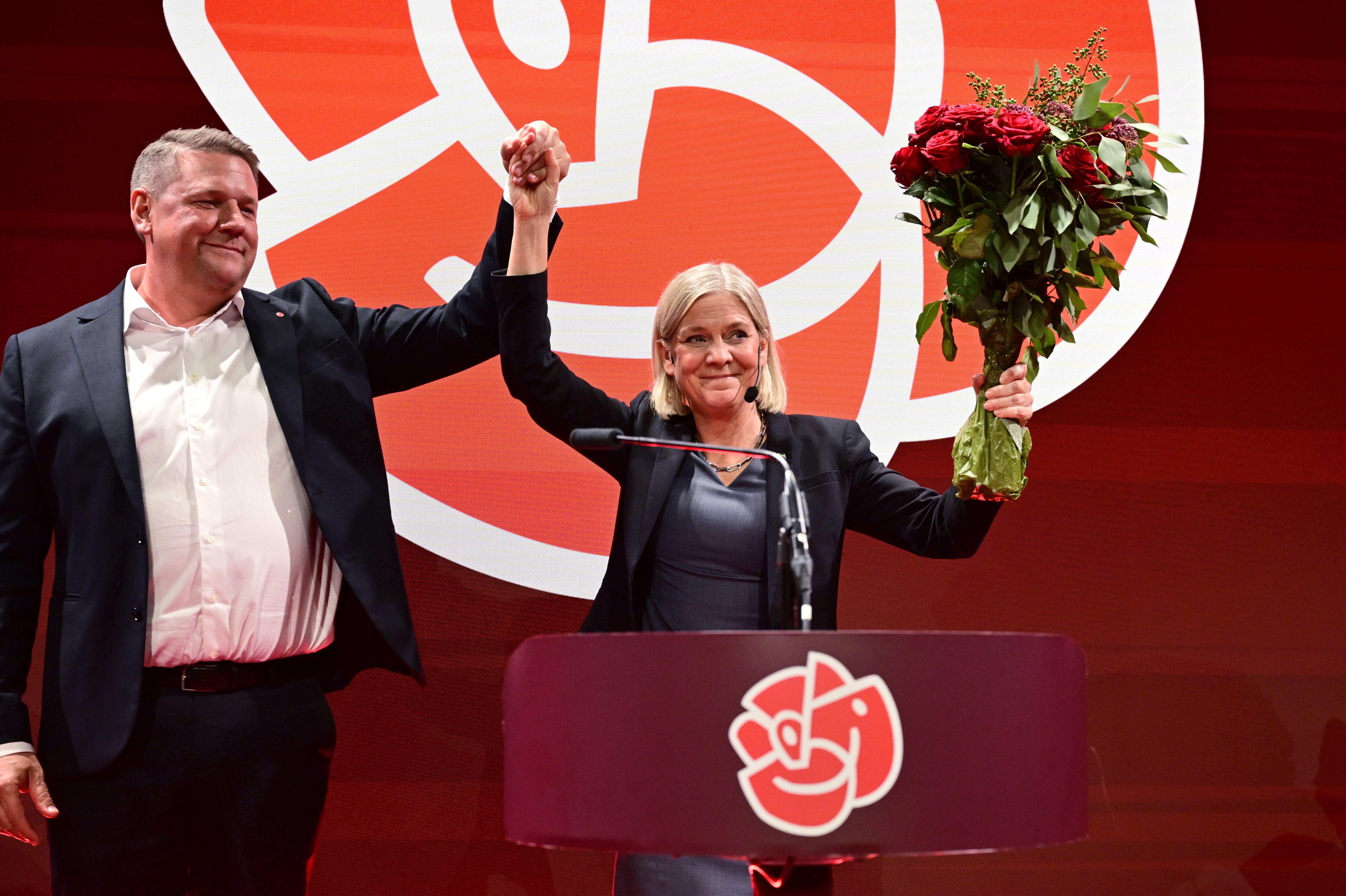 Schweden vor Machtwechsel: Mitte-links-Opposition gewinnt hauchdünn