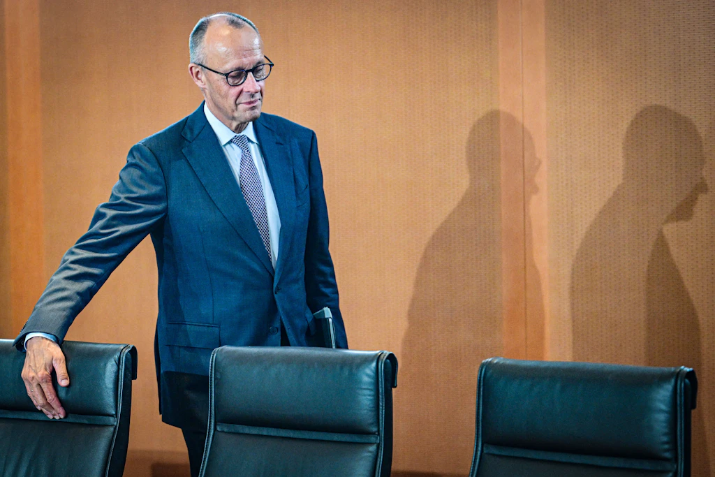 Kanzler auf Bewährung: Friedrich Merz bleibt – weil die Union keine Alternative hat