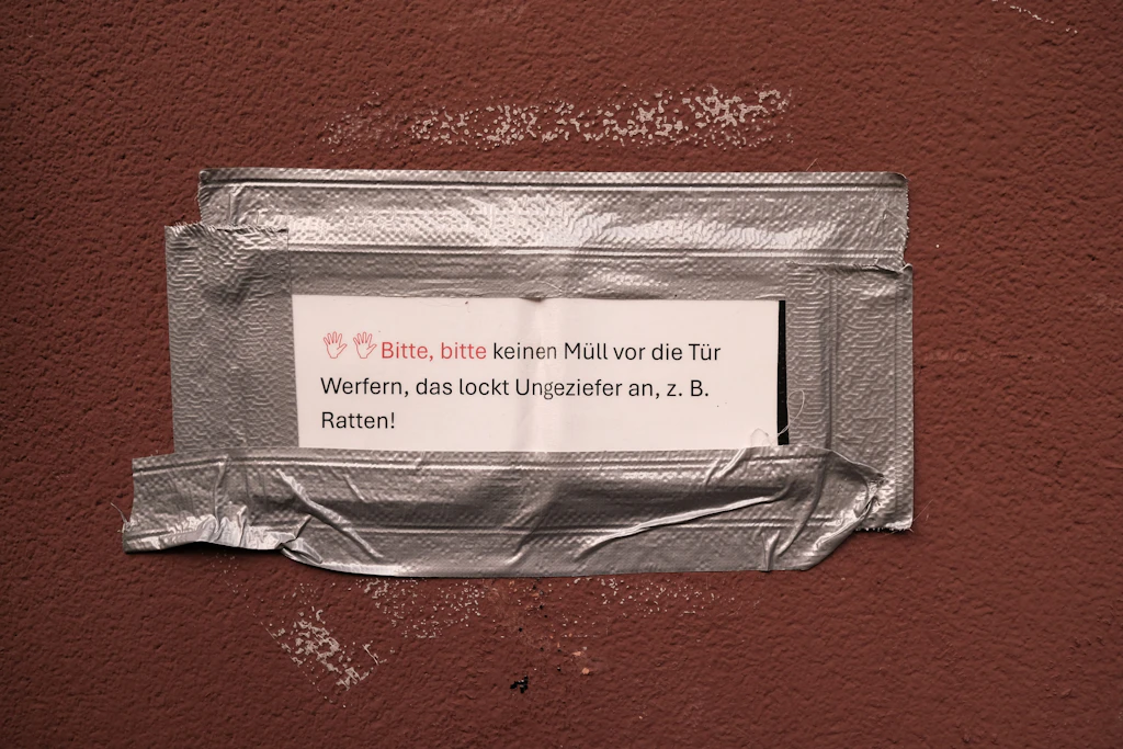 Das Rattenproblem empfindet nicht nur Jakob Ustarbowski als Plage, sondern gleich mehrere Bewohner aus dem Quartier.