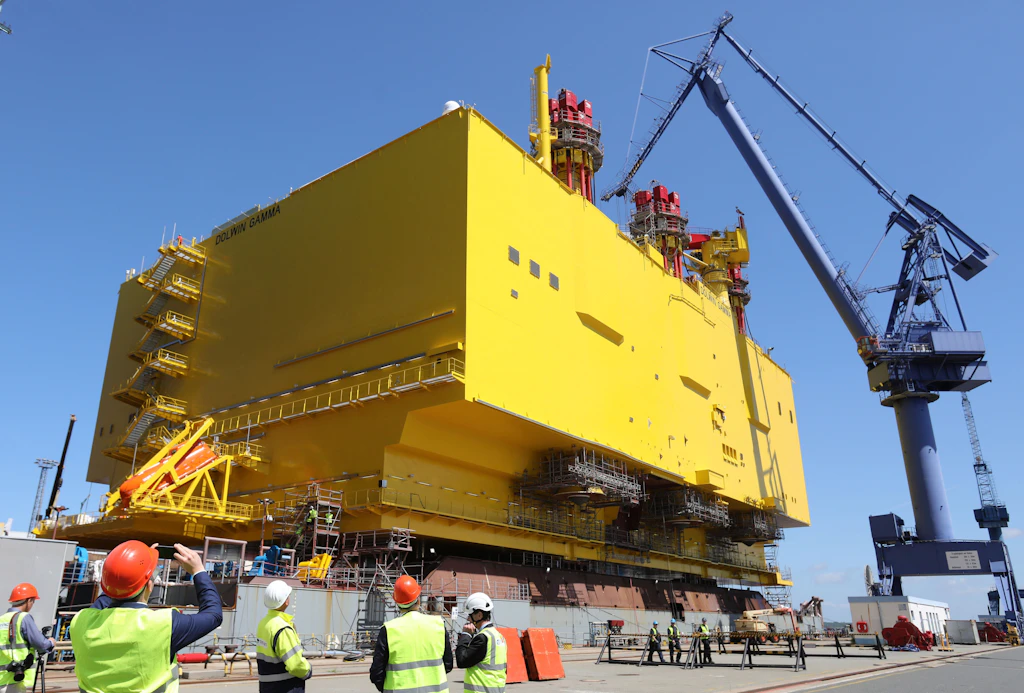 Offshore-Konverter aus Rostock: Neptunwerft holt zweiten Milliarden-Auftrag