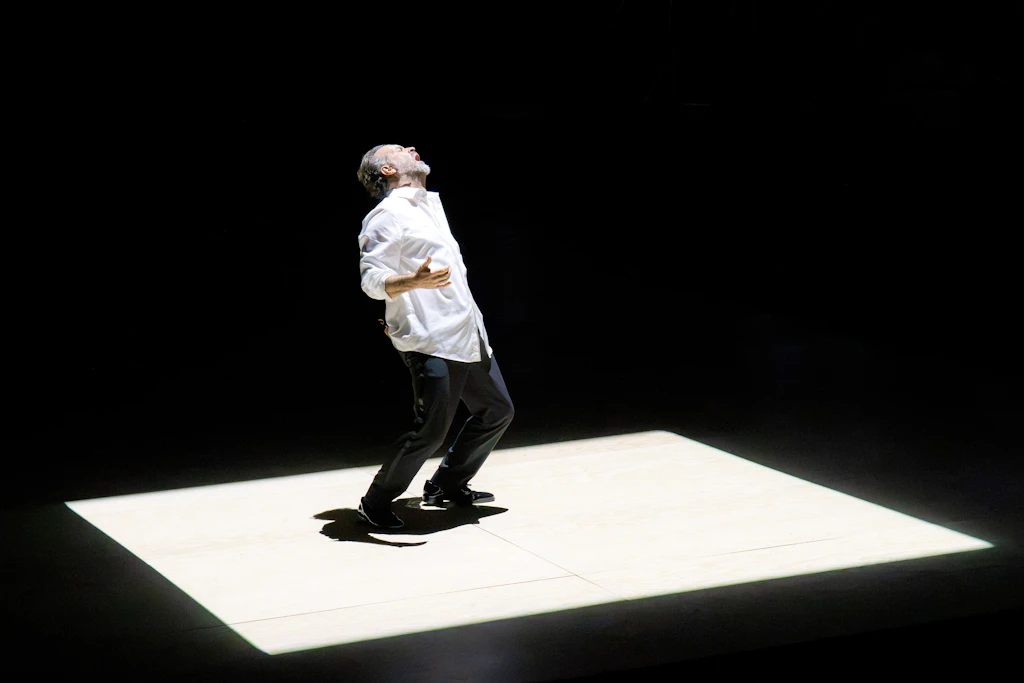 „Lear“&nbsp;von Aribert Reimann. In der Titelrolle: Scott Hendricks