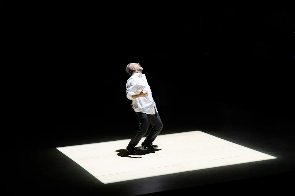 Finsternis: Die Komische Oper führt Reimanns „Lear“ im Hangar auf – ein Geniestreich