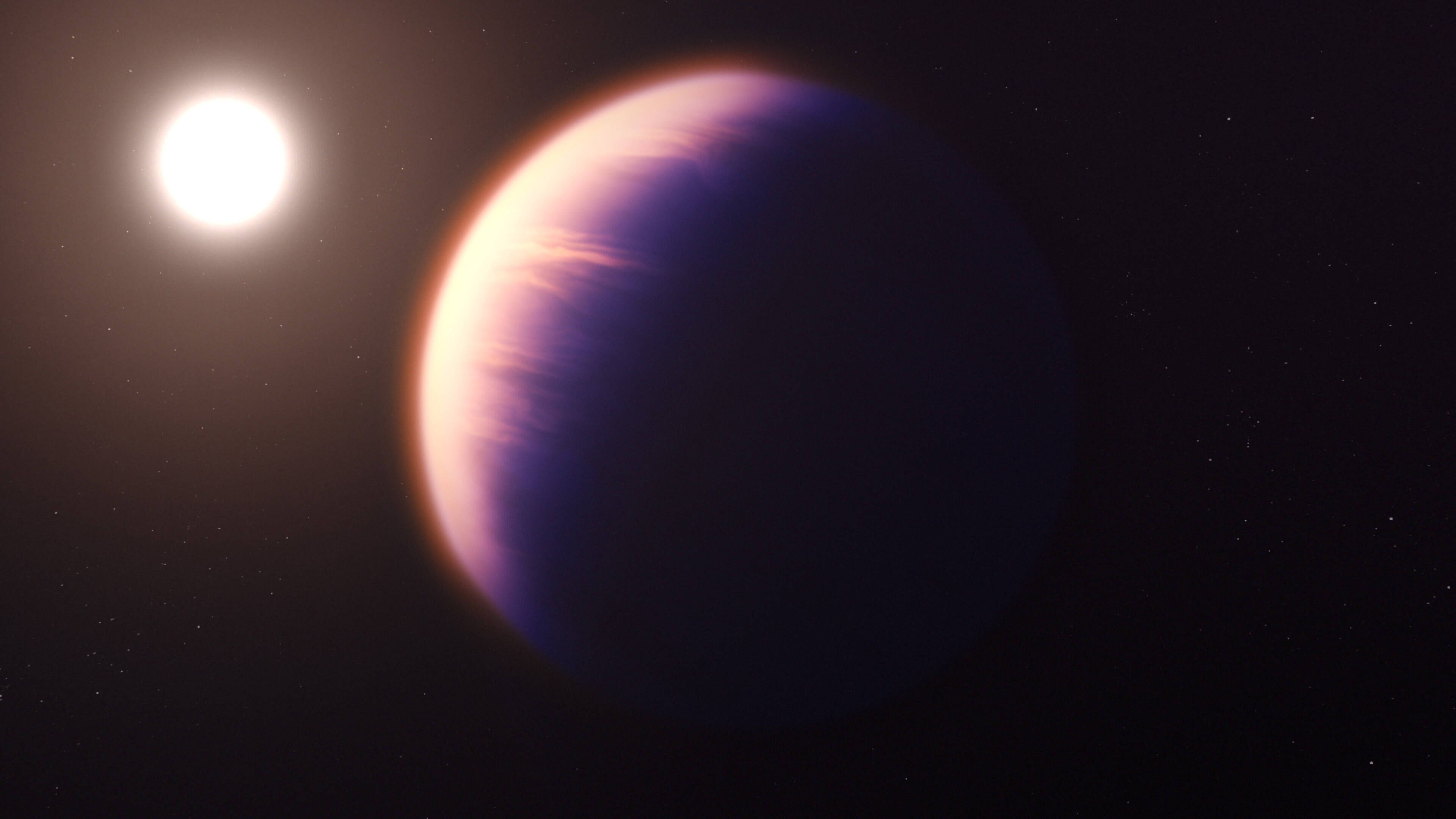 Nasa bestätigt: Jüngster bislang bekannter Planet entdeckt – gängige Modelle können ihn kaum erklären