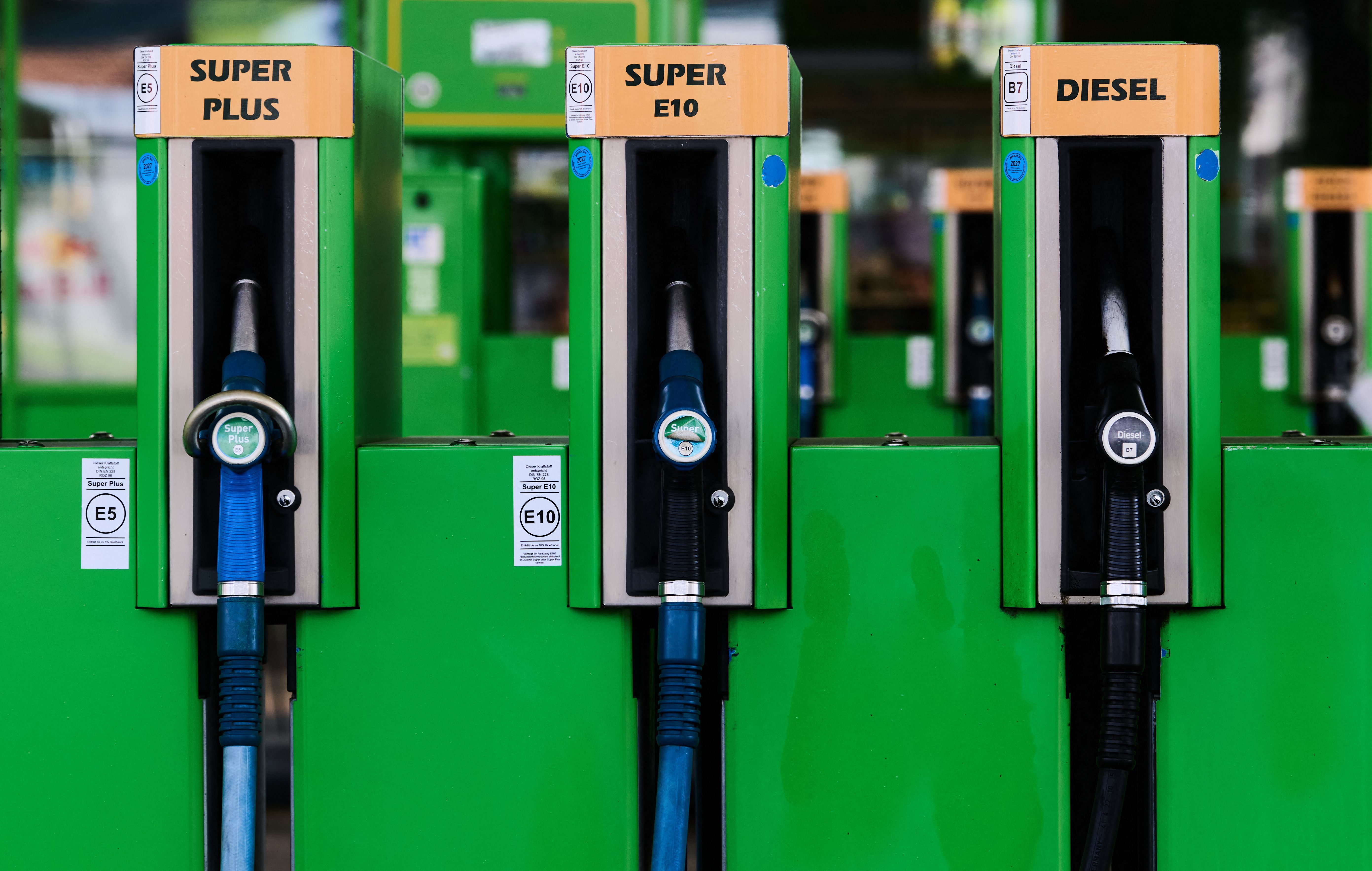 Spritpreise: Wenn sich dieser Verdacht erhärten sollte, wäre dies eine „Riesen-Sauerei“