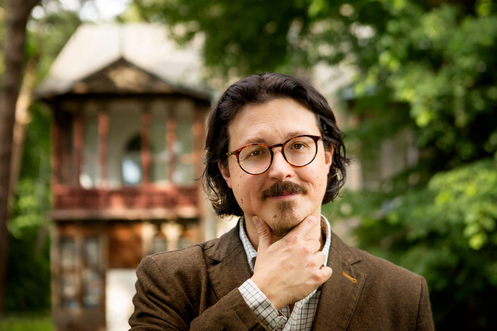 „Wer das Abendland retten möchte, der muss bei sich selbst anfangen“, sagt der Althistoriker und Publizist David Engels.