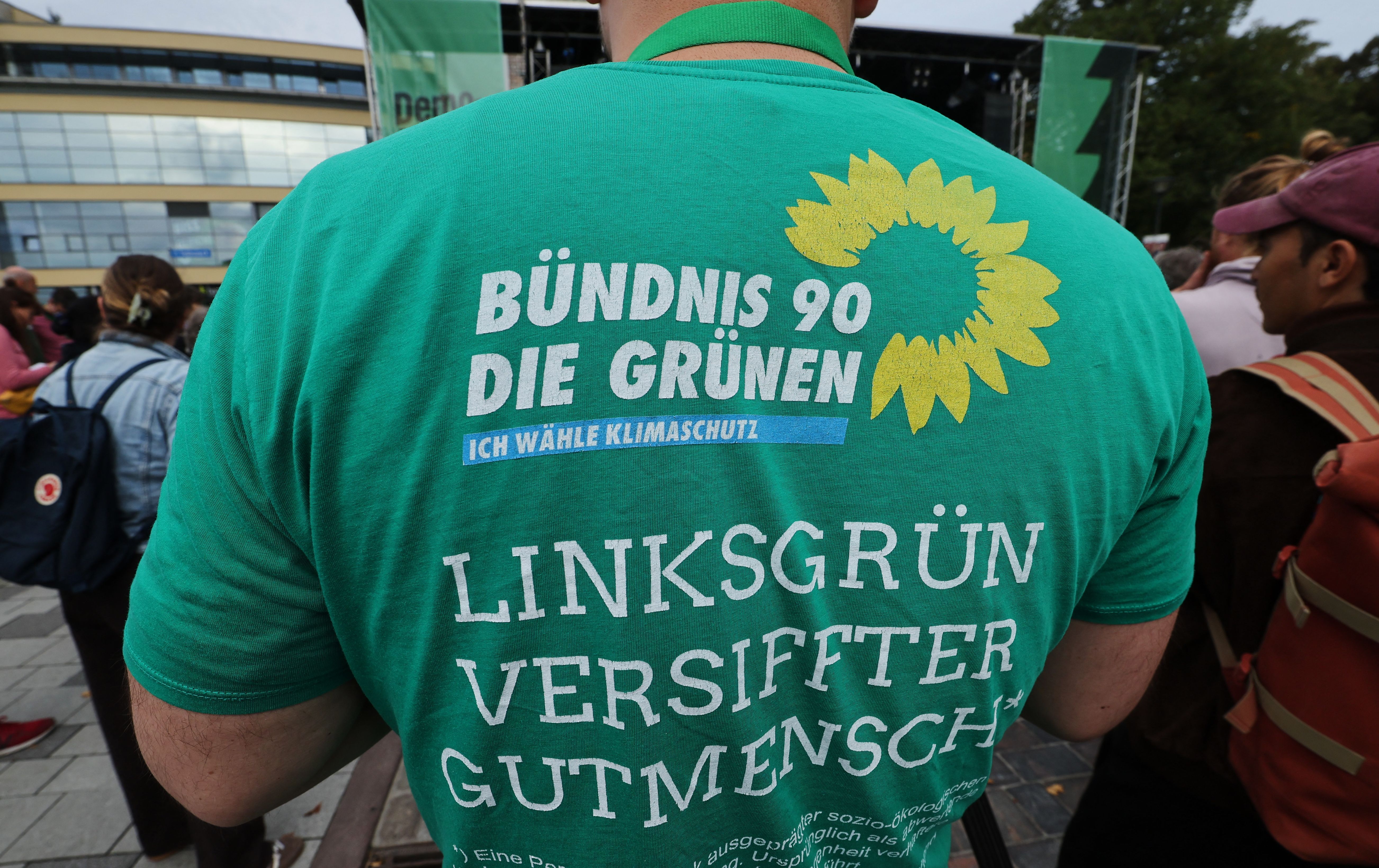 Grüne im Wahlkampf-Endspurt in MV: Reicht die Angst vor der AfD für Stimmen?