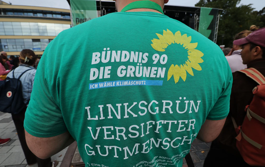 Grüne im Wahlkampf-Endspurt in MV: Reicht die Angst vor der AfD für Stimmen?