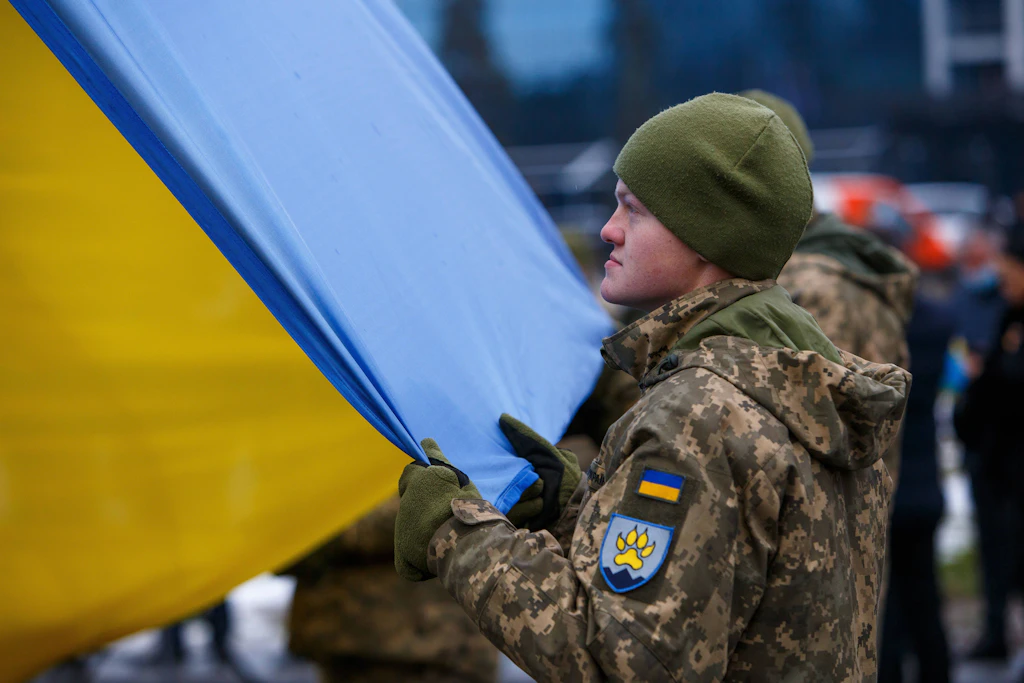 Für ukrainische Männer in Deutschland wird es enger.