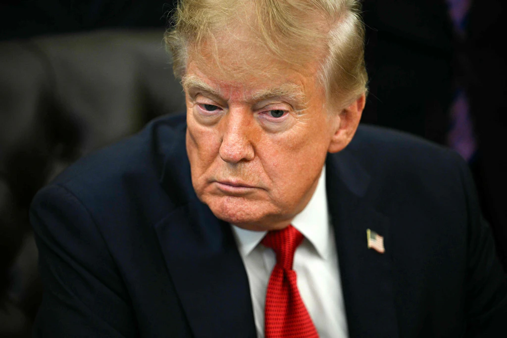 Us-Präsident Donald Trump