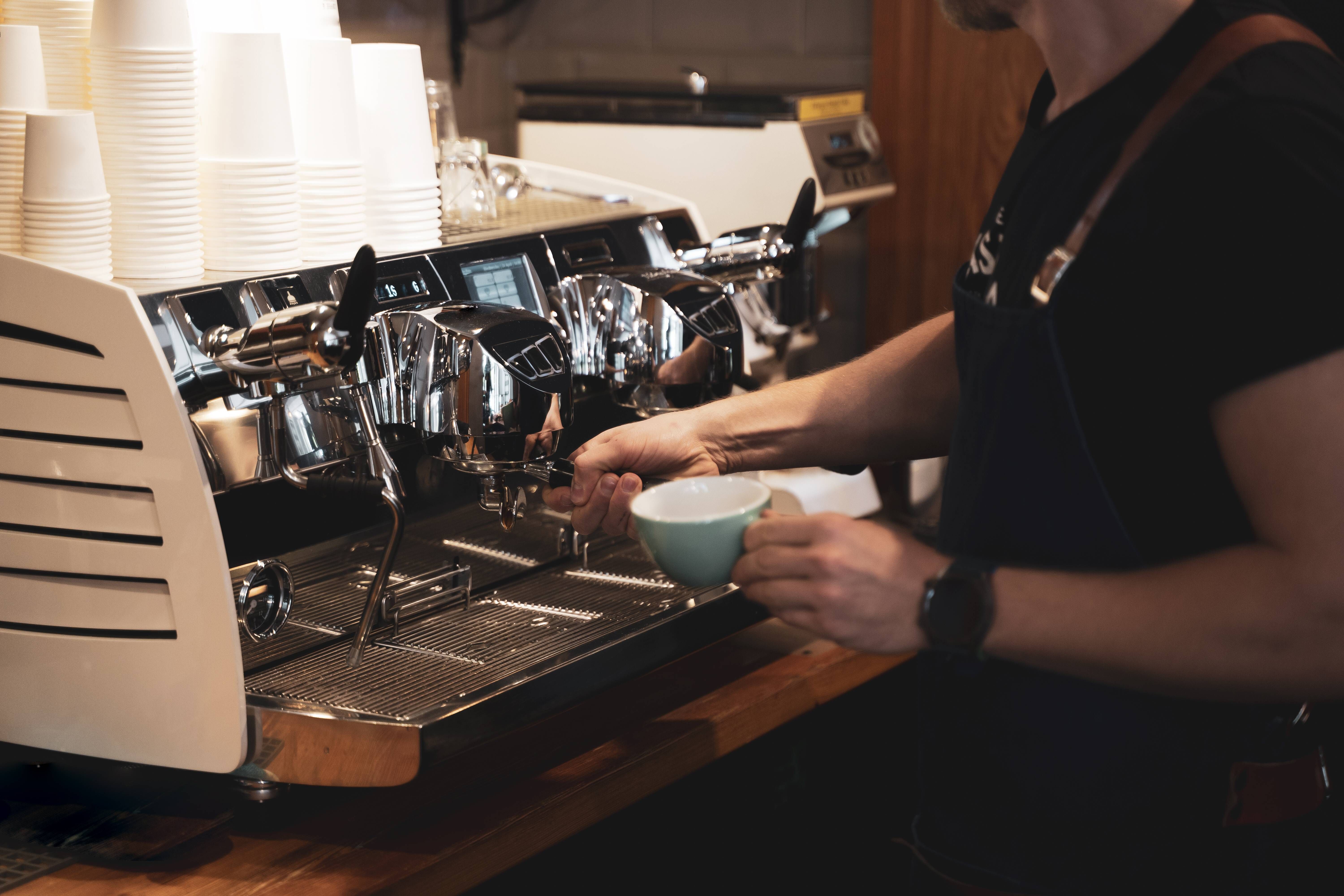 Von wegen Kaffee-Hauptstadt! Gleich drei deutsche Städte liegen vor Berlin