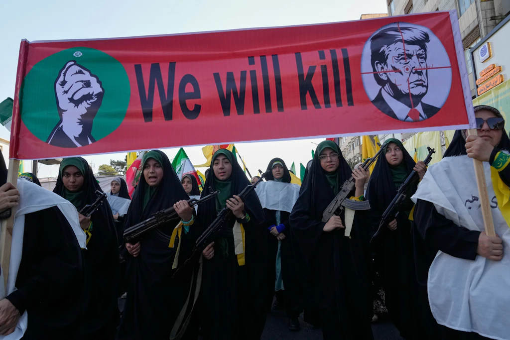 Iran: Mordanschläge auf US-Diplomaten geplant – auch Europa im Visier
