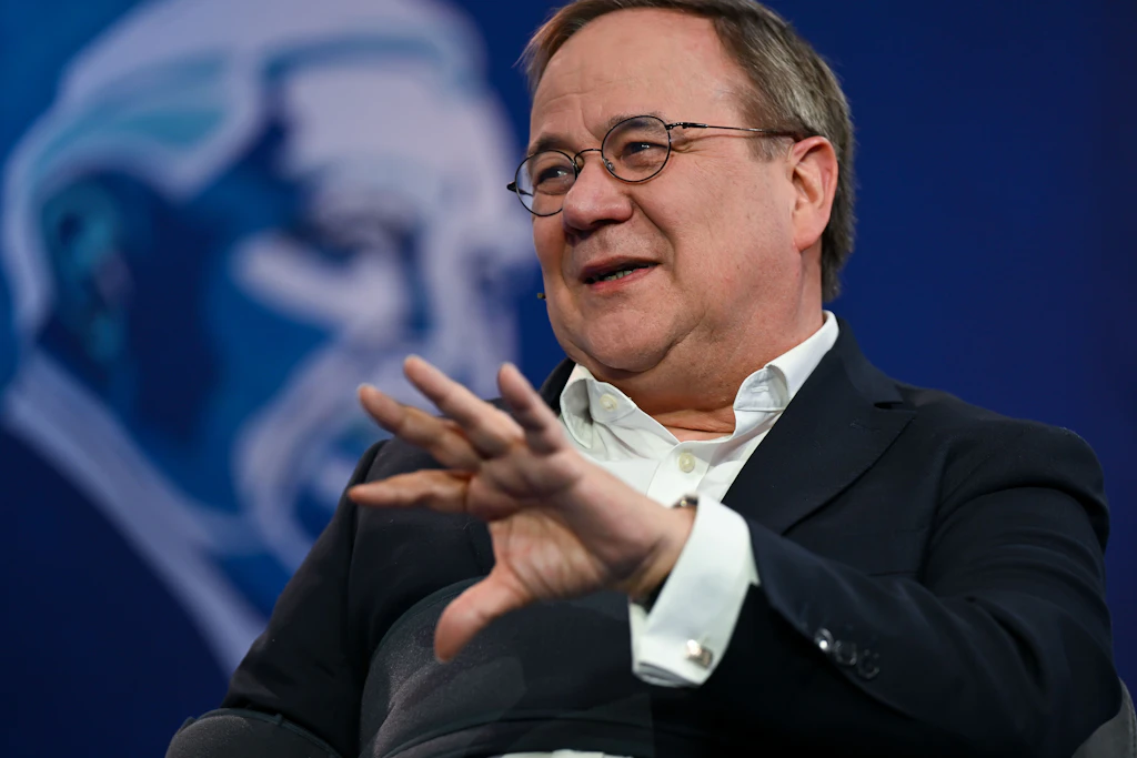 Armin Laschet (CDU) war am Montagabend bei „Maischberger“ zu Gast.