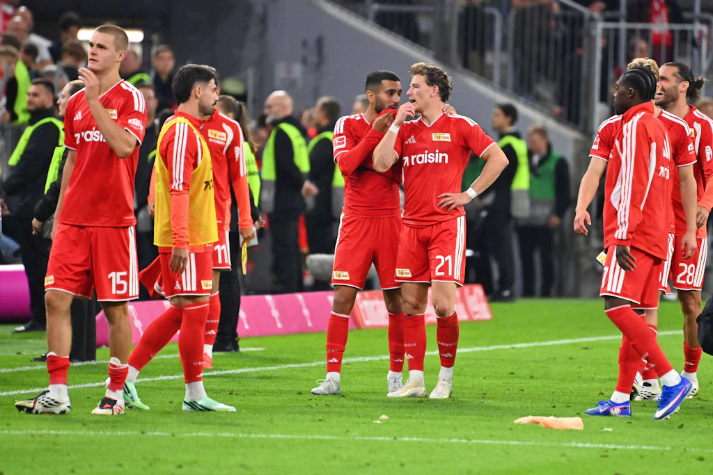 Das Union-Zeugnis: Historische Niederlage, historische Noten!