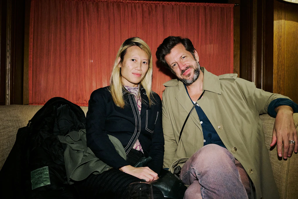 Tutia Schaad und Michael Sontag