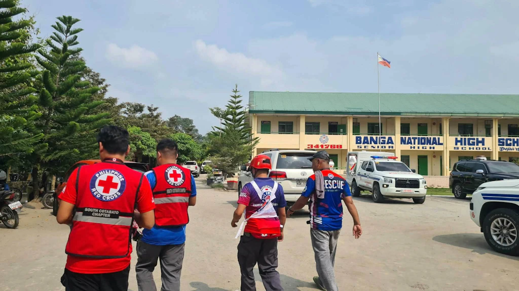 Philippinen: 16-Jähriger schießt an Schule um sich – drei Tote