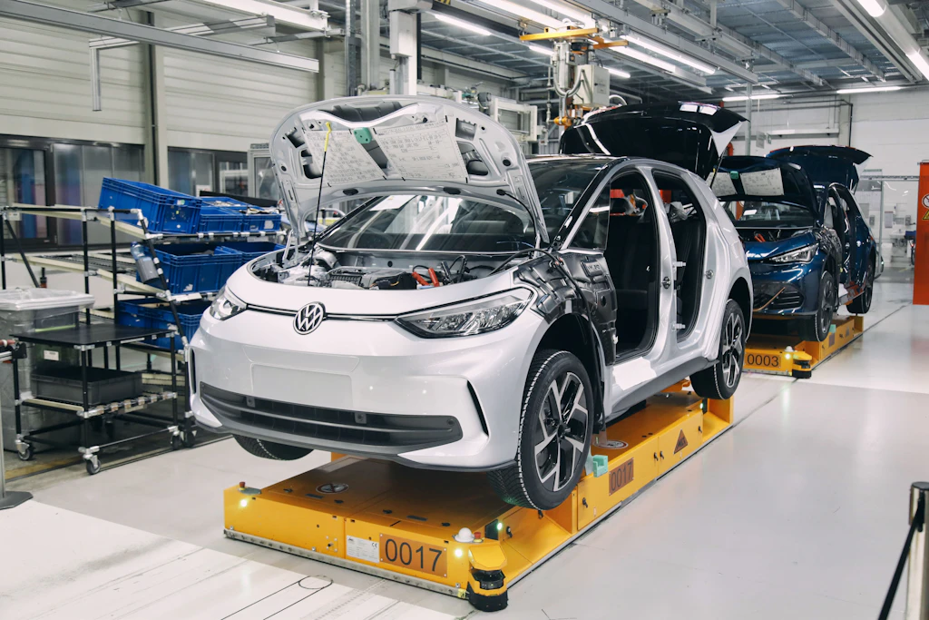 Brandgefahr bei Tausenden VW-Elektroautos: Jetzt äußert sich der Konzern zum Rückruf