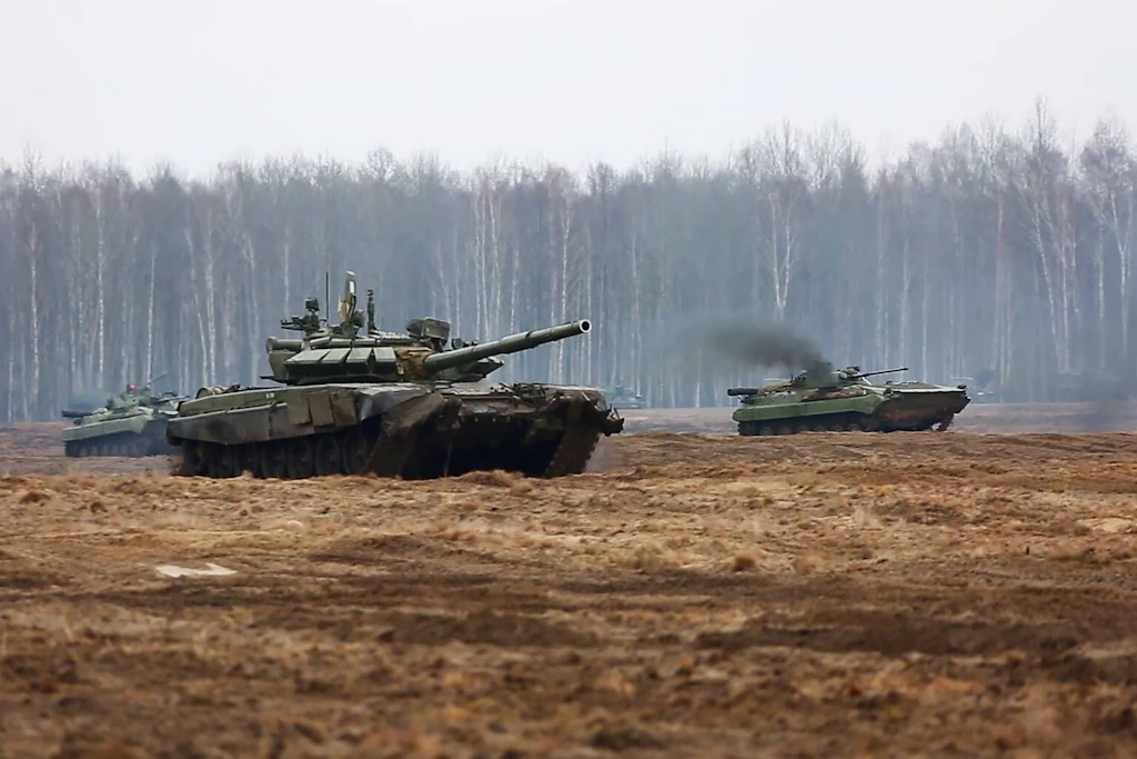 Die Suwalki-Lücke gilt als „Achillesferse der Nato“. Zwischen Belarus und der russischen Exklave Kaliningrad wächst die Sorge vor einer Eskalation.