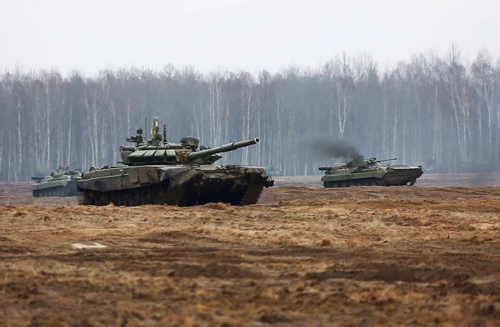 Kriegsangst im Osten: Europa übt den Ernstfall und rechnet mit neuer Fluchtwelle aus der Ukraine