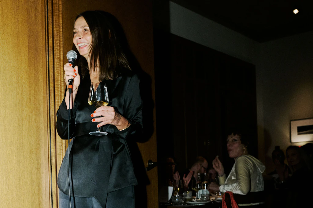 Publisher Silke Friedrich