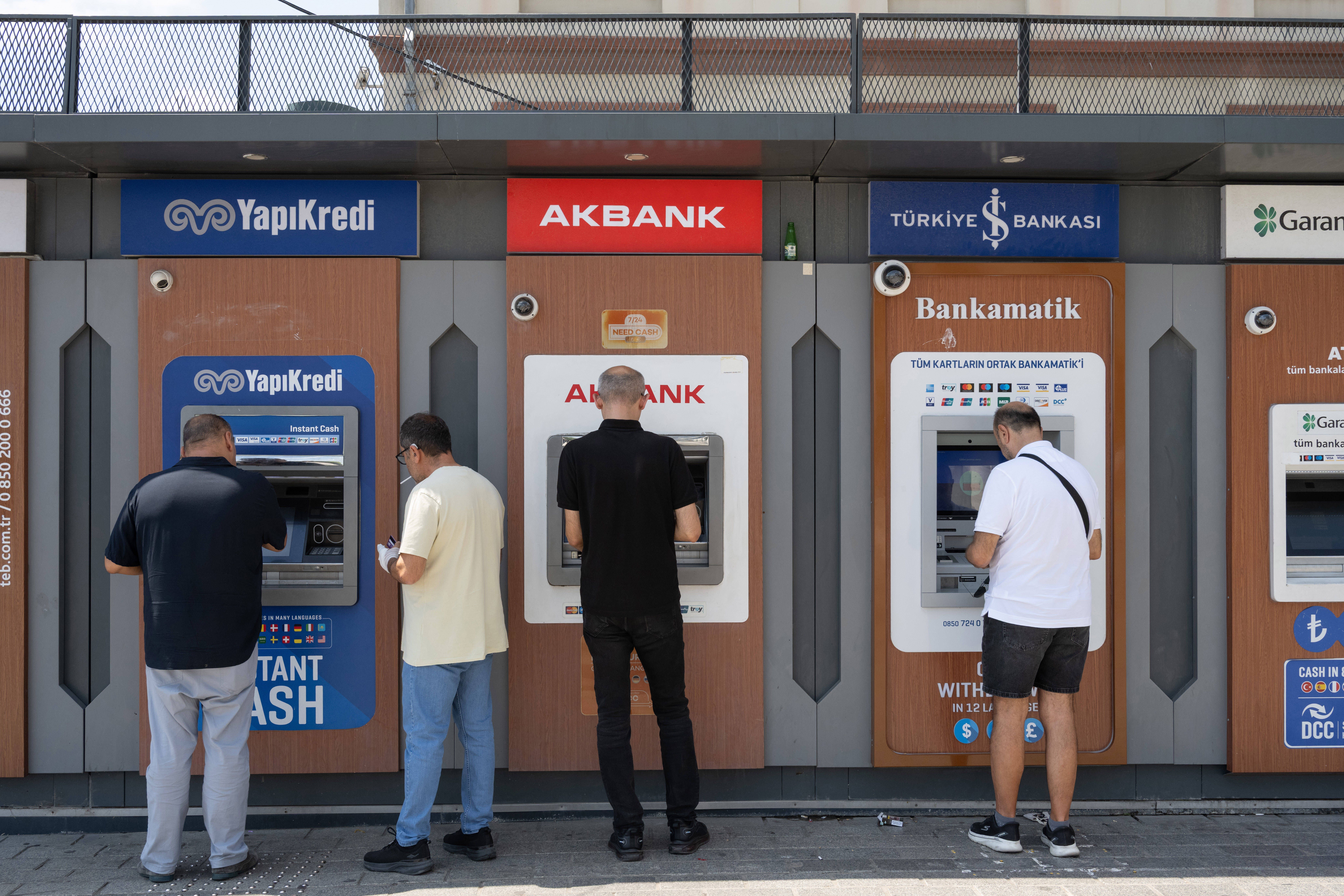 Finanzkrise in der Türkei: Wie eine halbe Million Anleger ihr Geld verlieren könnten