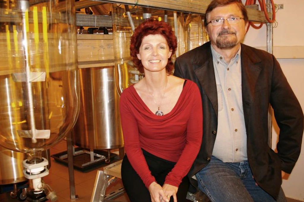 Brigitte und Matthias Schirmer