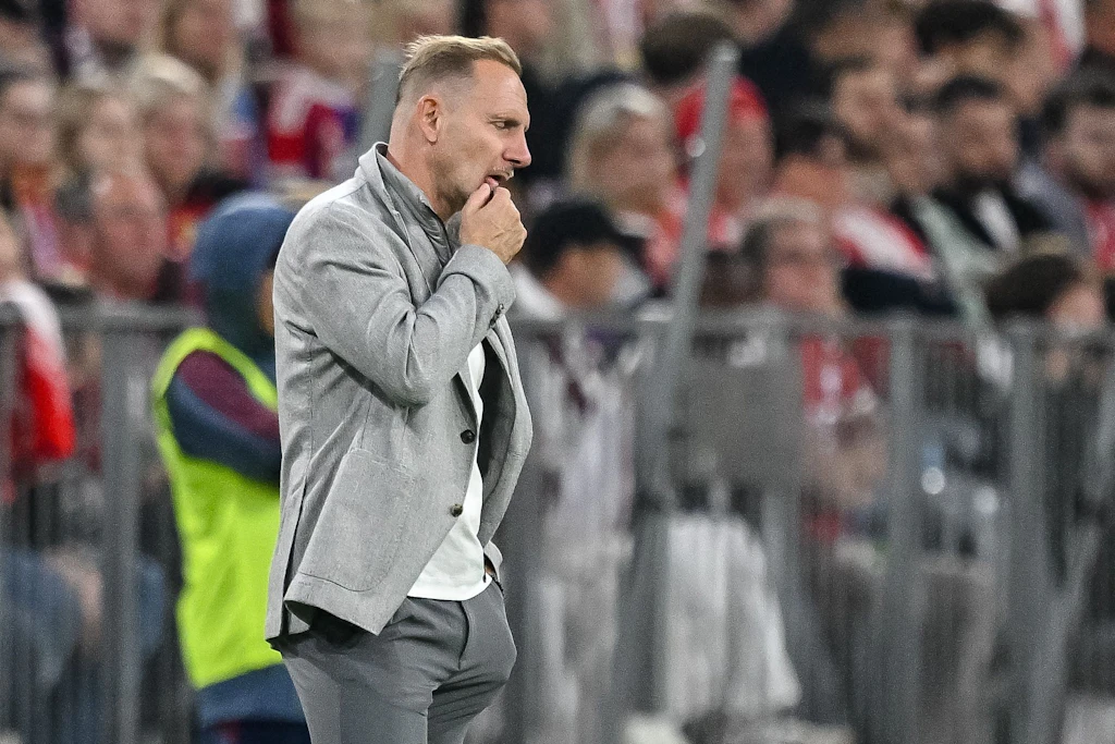Union Berlin im freien Fall: Für Mauro Lustrinelli wird die Zeit knapp