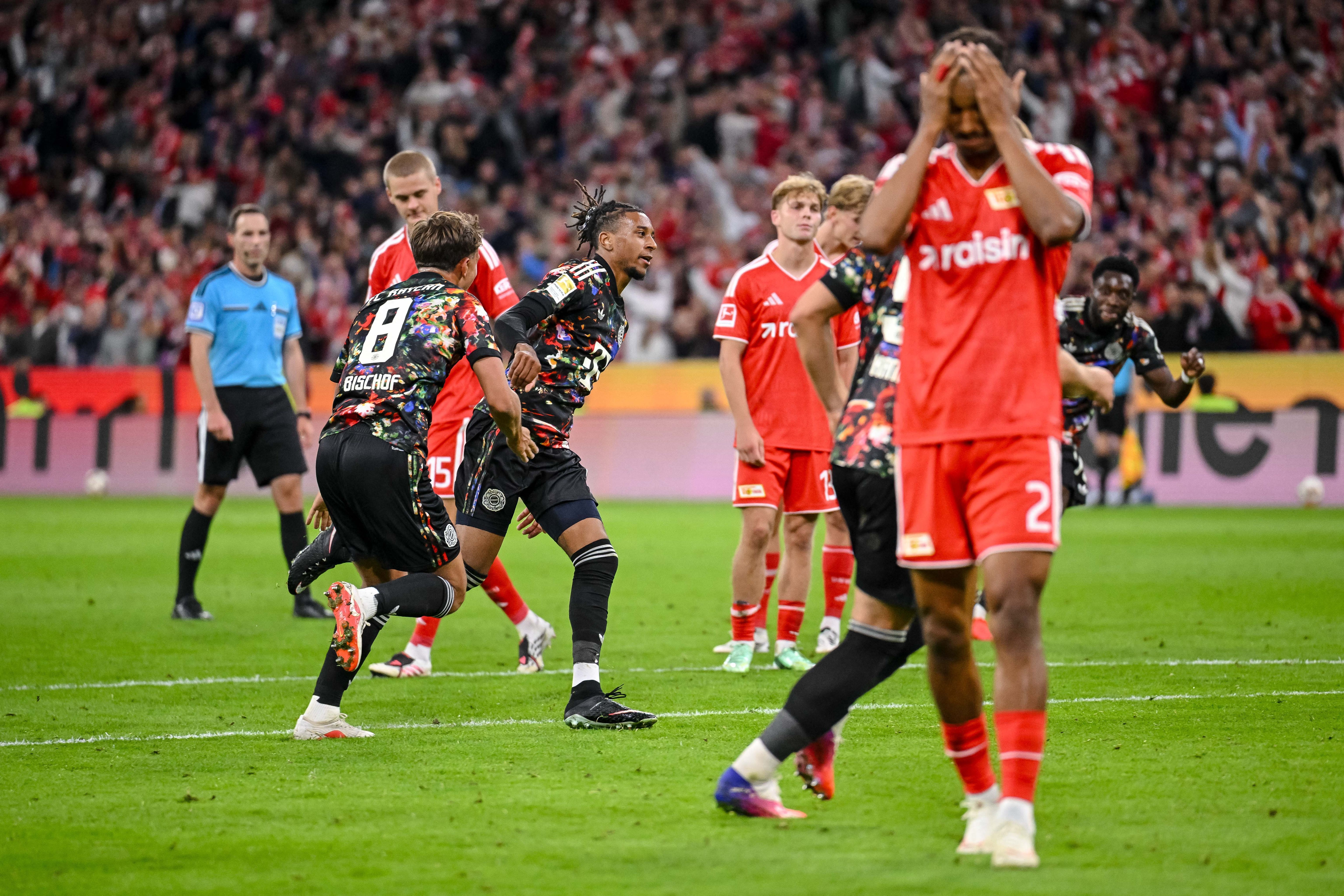 1. FC Union geht bei den Bayern unter – die Stimmen zur Klatsche!