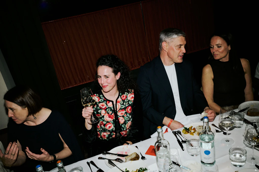 V.l.n.r. Barbara Russ, Maria Nitulescu, Mike Langhammer, Sandra Haller