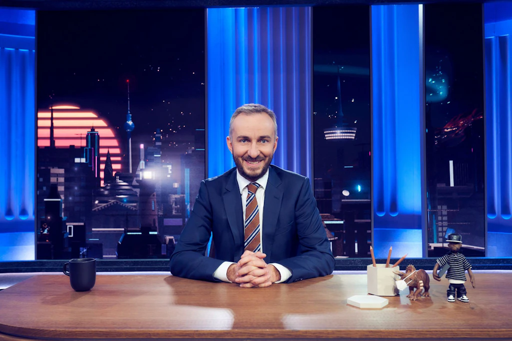 ZDF bestätigt: Jan Böhmermanns „ZDF Magazin Royale“ läuft zum Jahresende aus
