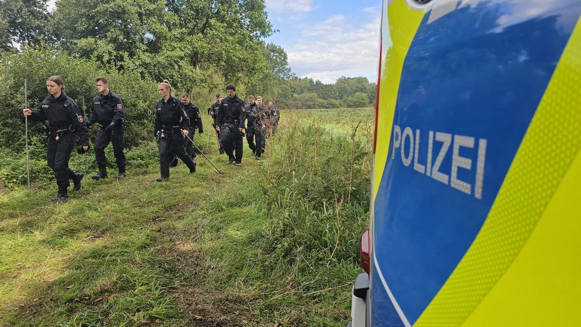 Verdacht auf Sprengstoff bei Drohne nahe Bundeswehr-Standort Wunstorf