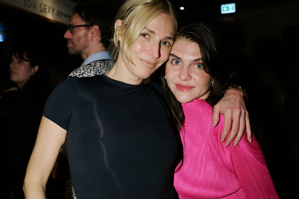 Niki Pauls und Rina Ceitlin