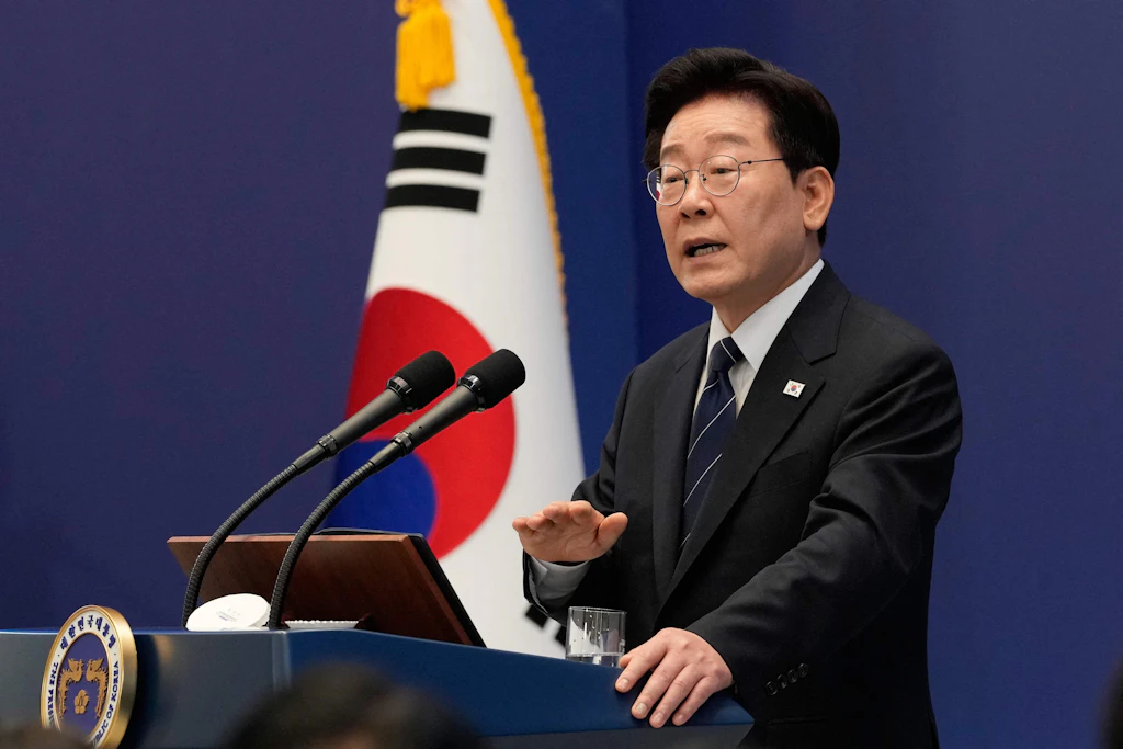 Falls die Ukraine sich nicht entschuldigt: Südkoreas Präsident warnt vor „Maßnahmen“