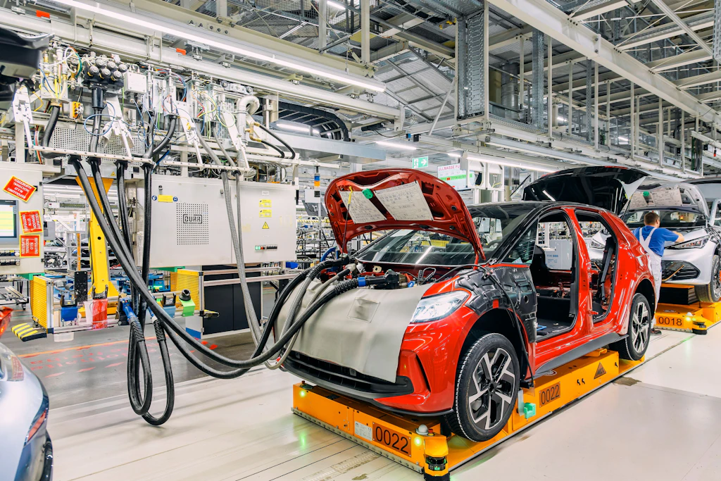 VW Werk in Zwickau gilt als Vorzeigewerk des Konzerns und trotzdem steht seine Zukunft nach 2030 infrage, weil die Auslastung fehlt.