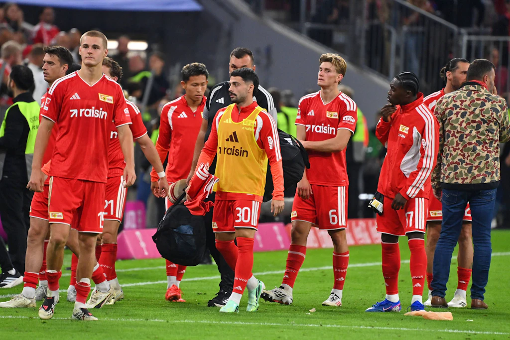 Nach 0:7-Debakel bei den Bayern: Der 1. FC Union hat einen neuen Führungsspieler