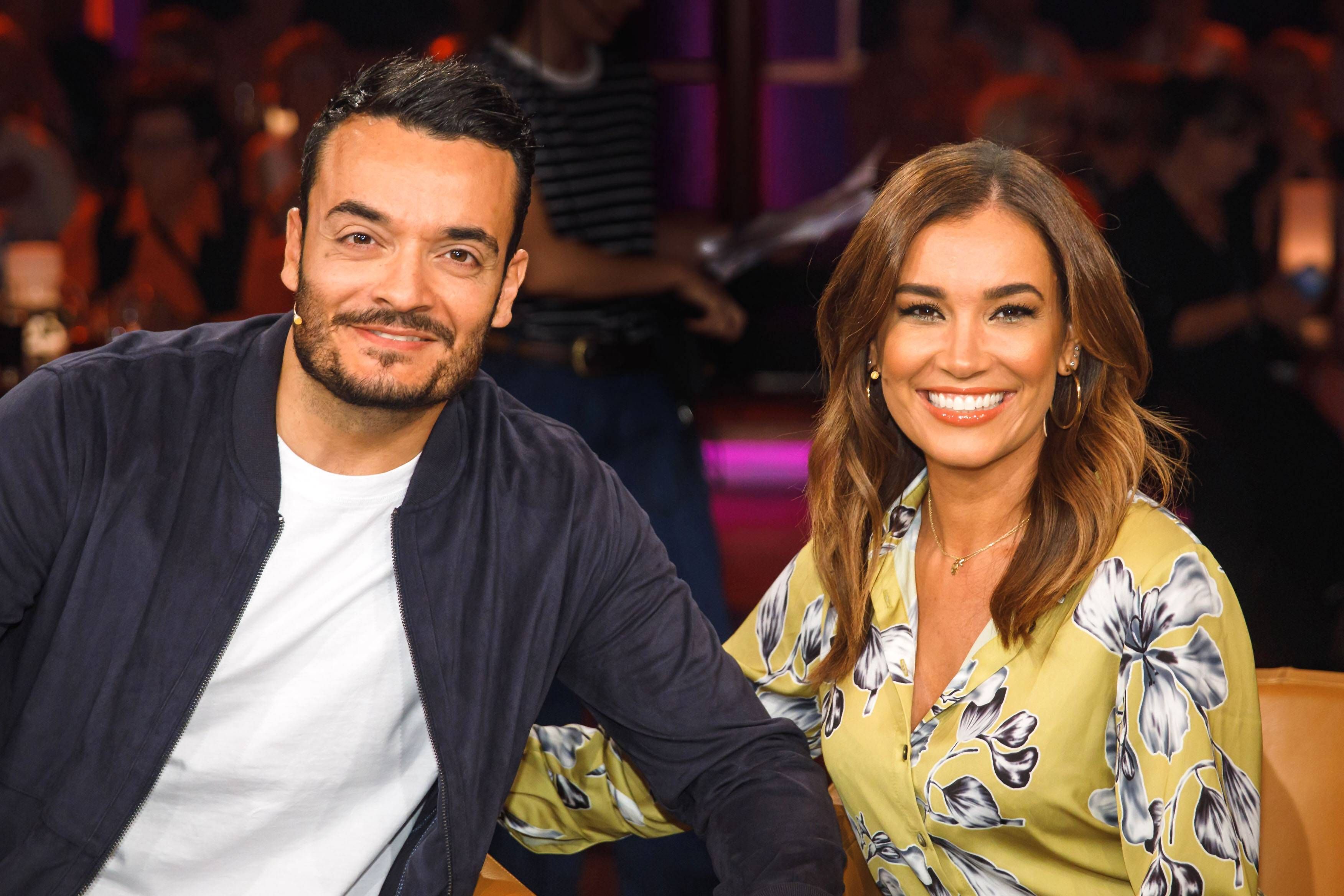 Giovanni Zarrella und Jana Ina: Zwei Kennenlern-Geschichten, eine große Liebe