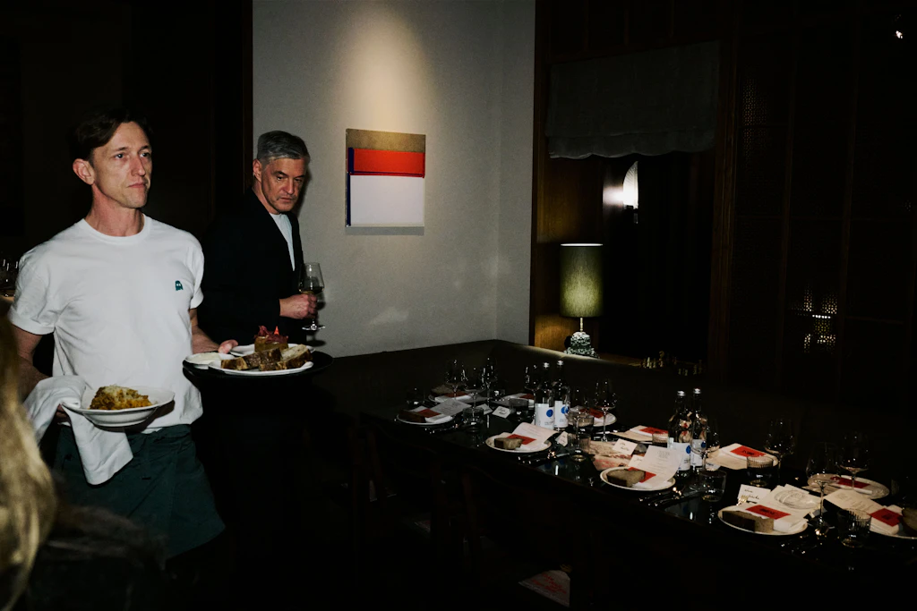 Das Launch Event des Est.-Magazins fand im Château Royal statt.