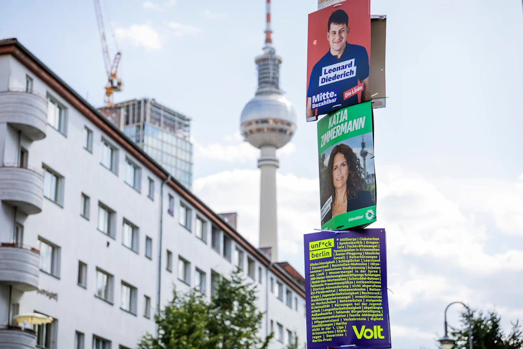 Wer regiert Berlin? Der KURIER macht Sie wahlfit
