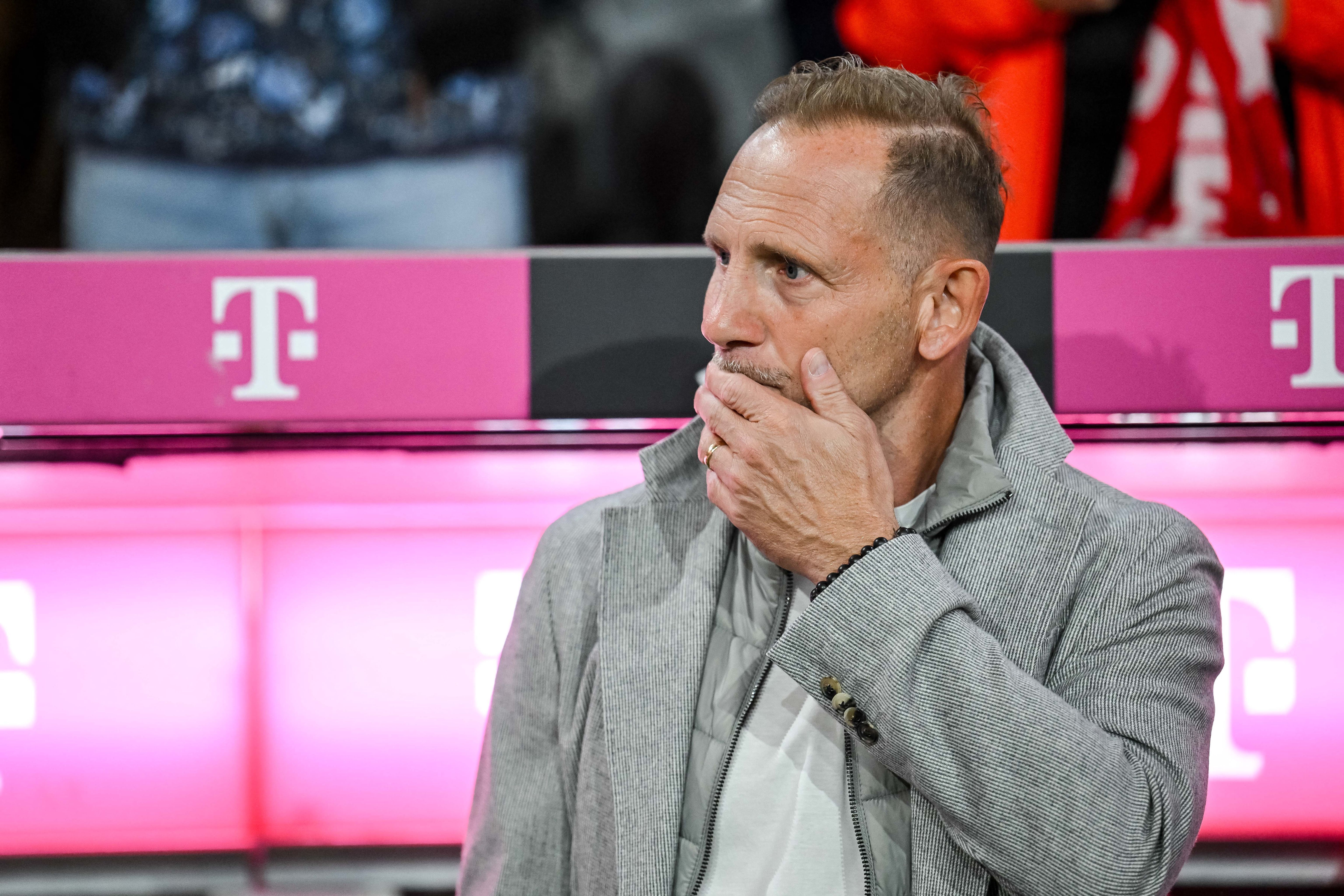 Union Berlin im freien Fall: Jetzt wird es auch für Lustrinelli richtig eng