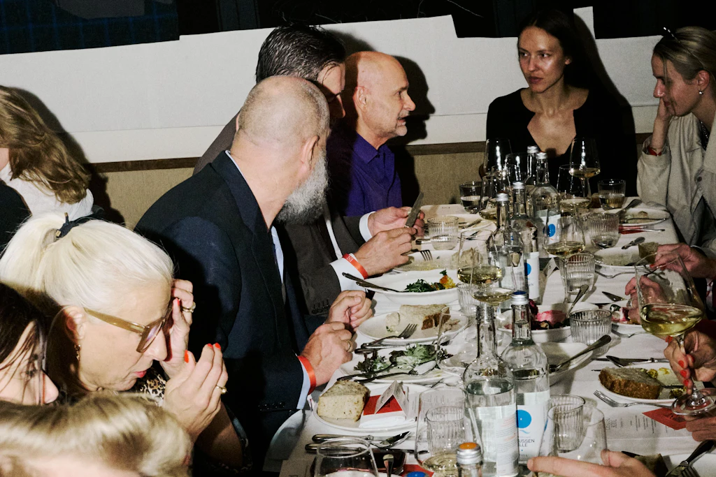 Gäste beim Launch Event des Est.-Magazins