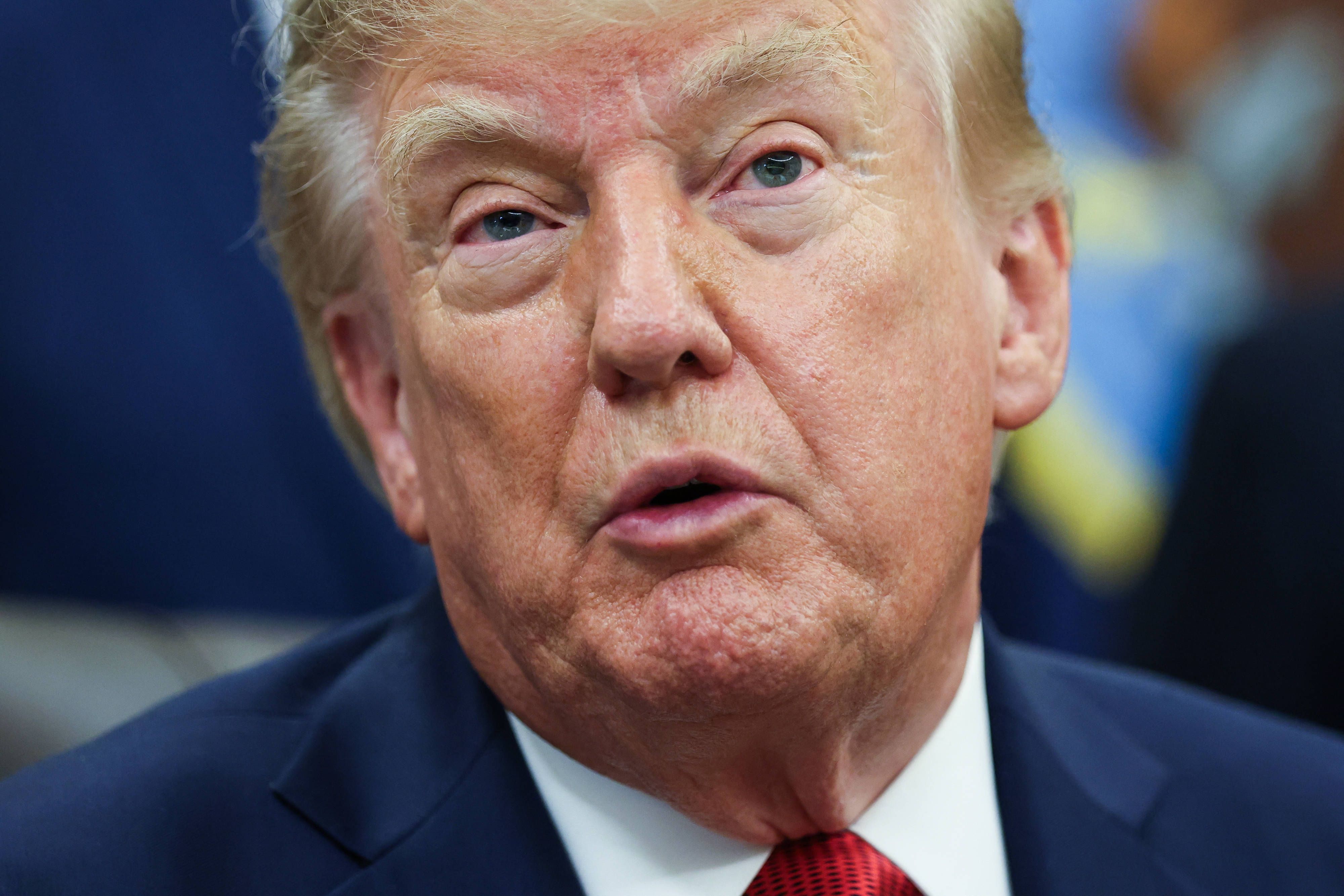 Trump kündigt „massiven Dünger-Deal“ mit Belarus an – doch Lukaschenko hat kaum Ware übrig