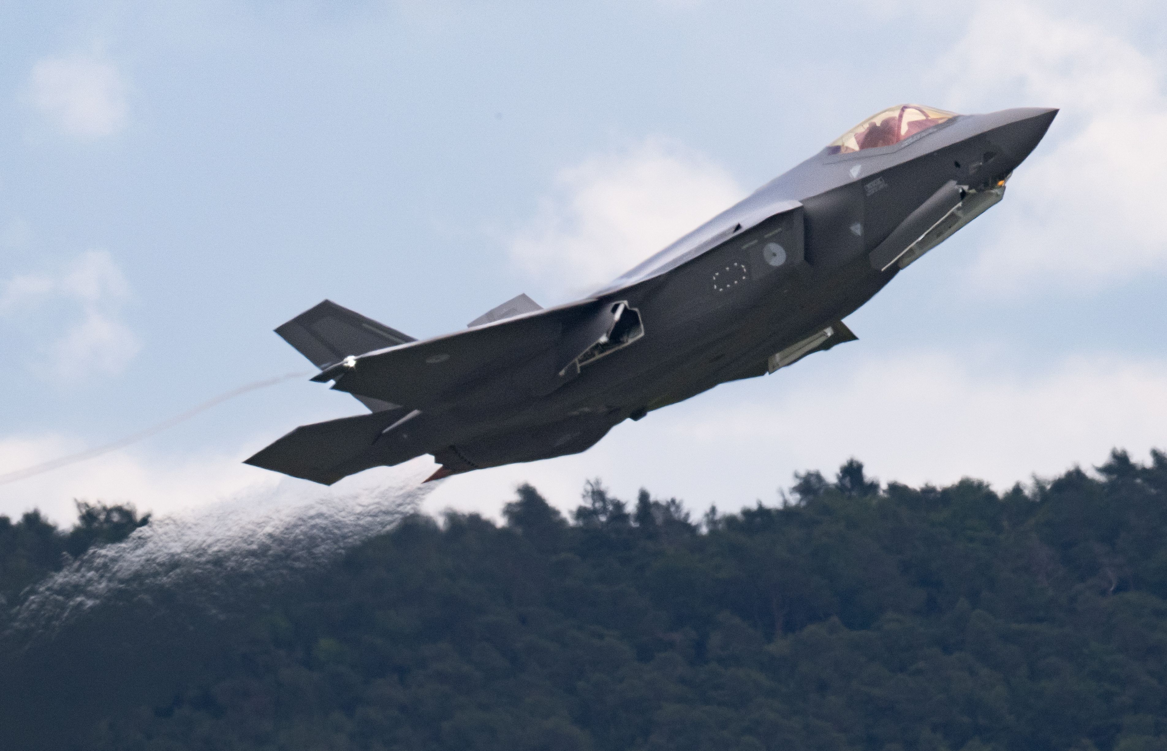 Kampfjet F-35: Wichtige Teile offenbar nach Hongkong statt in die USA geschickt