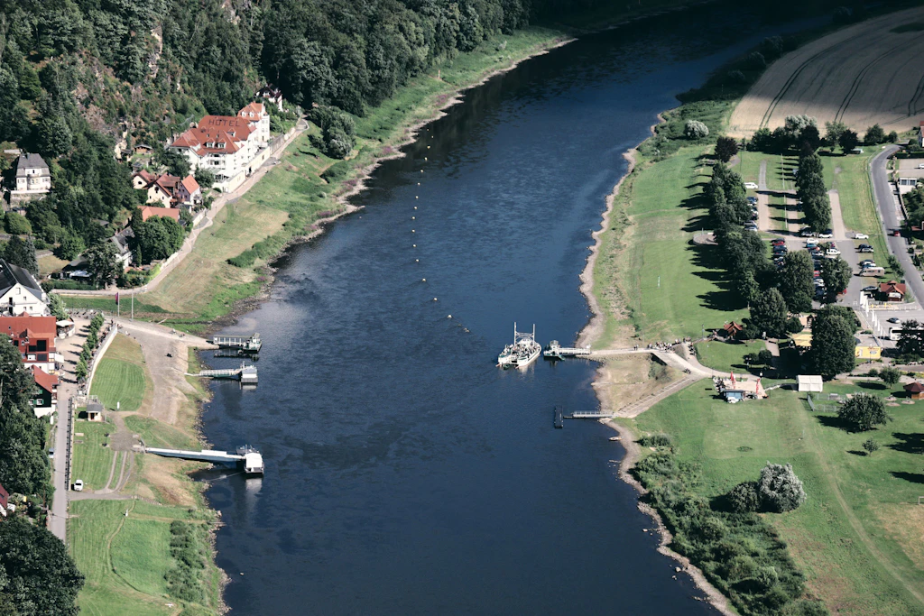Blick von der Aussichtsplattform der Bastei: In der Sächsischen Schweiz könnten schon bald gigantische Windräder gebaut werden.