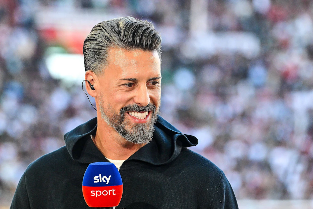 Sandro Wagner nahm als Trainer des FC Augsburg kein Blatt vor den Mund.