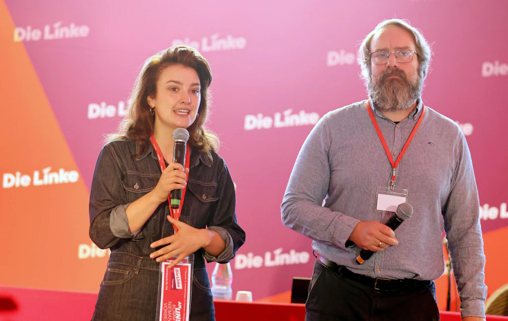 „Roter Freistaat“: Thüringer Linke wollen stärkste Kraft werden