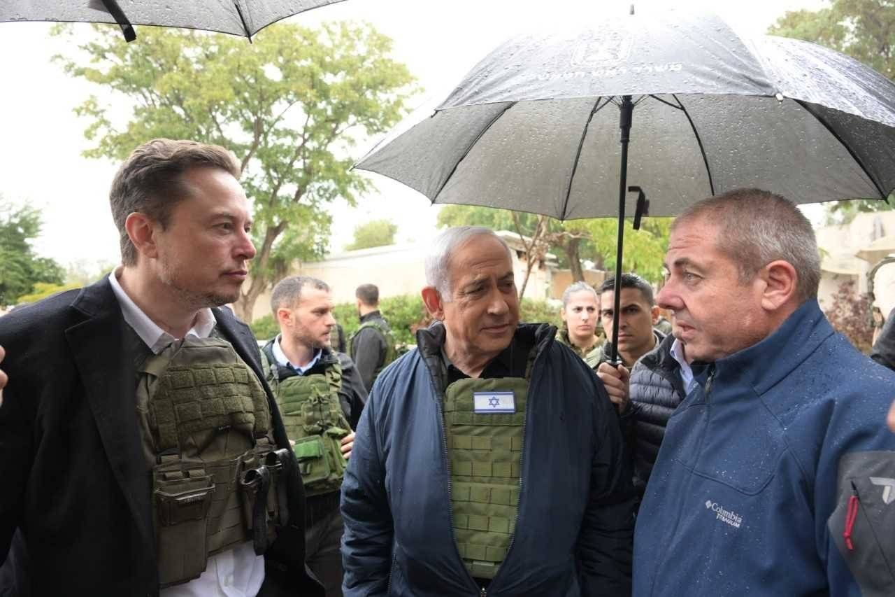 Vor UN-Auftritt: Netanjahu plant offenbar Abstecher zu Elon Musk nach Texas