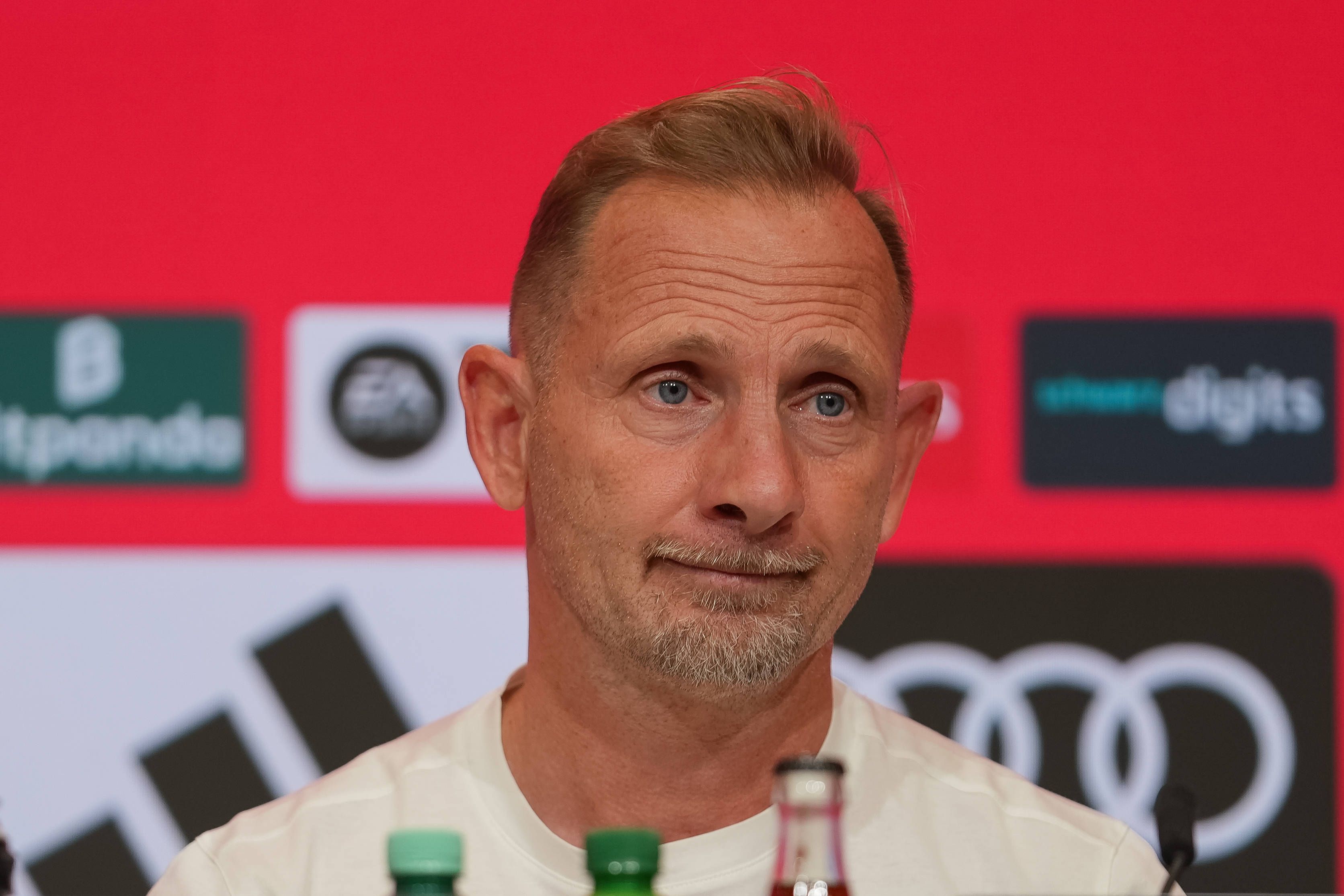 100 Tage bei Union Berlin: Lustrinellis Bilanz des Schreckens