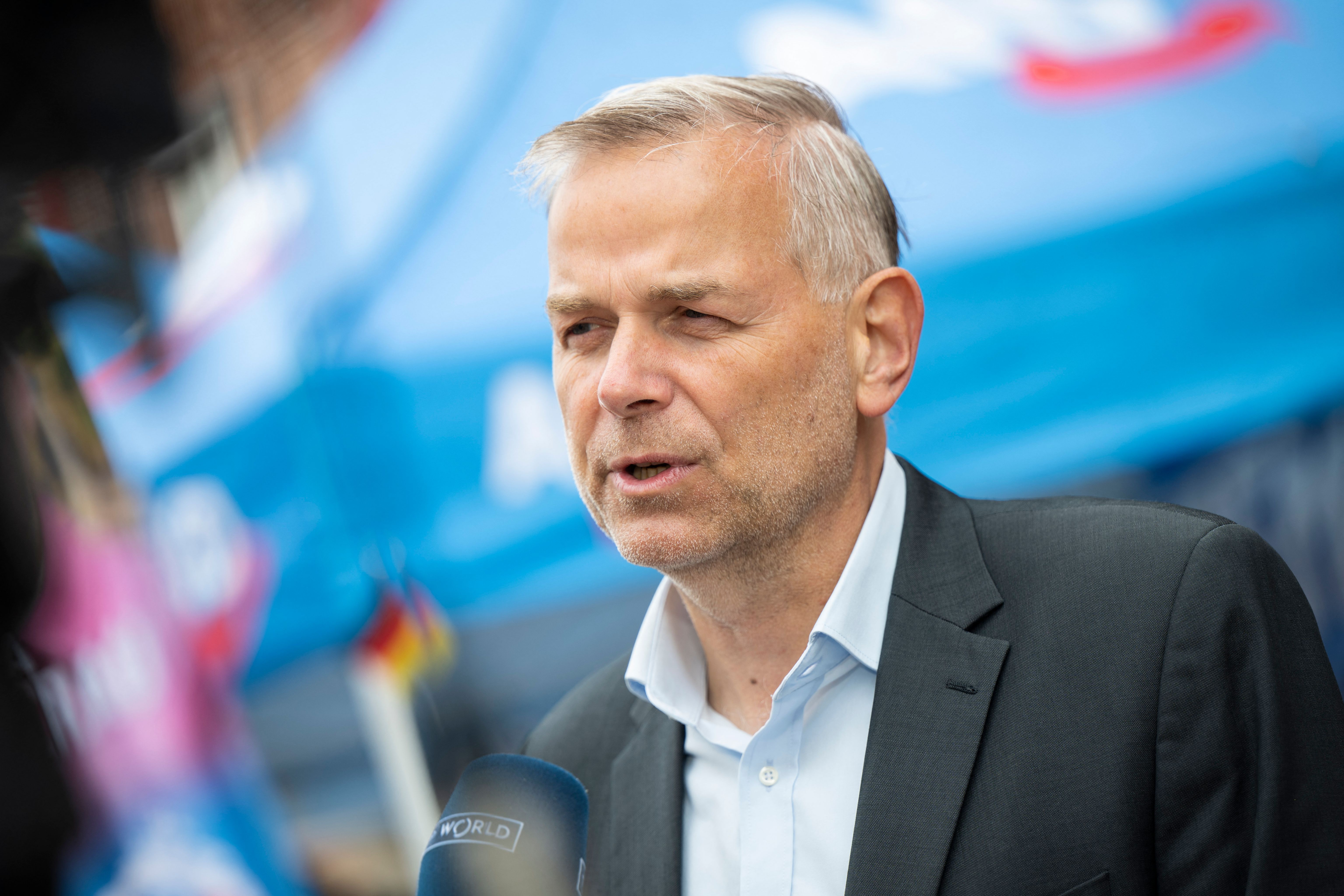 „Habe da keine Zahl präsent“: AfD-Spitzenkandidat Holm scheitert bei Lanz-Frage zu Mecklenburg-Vorpommern